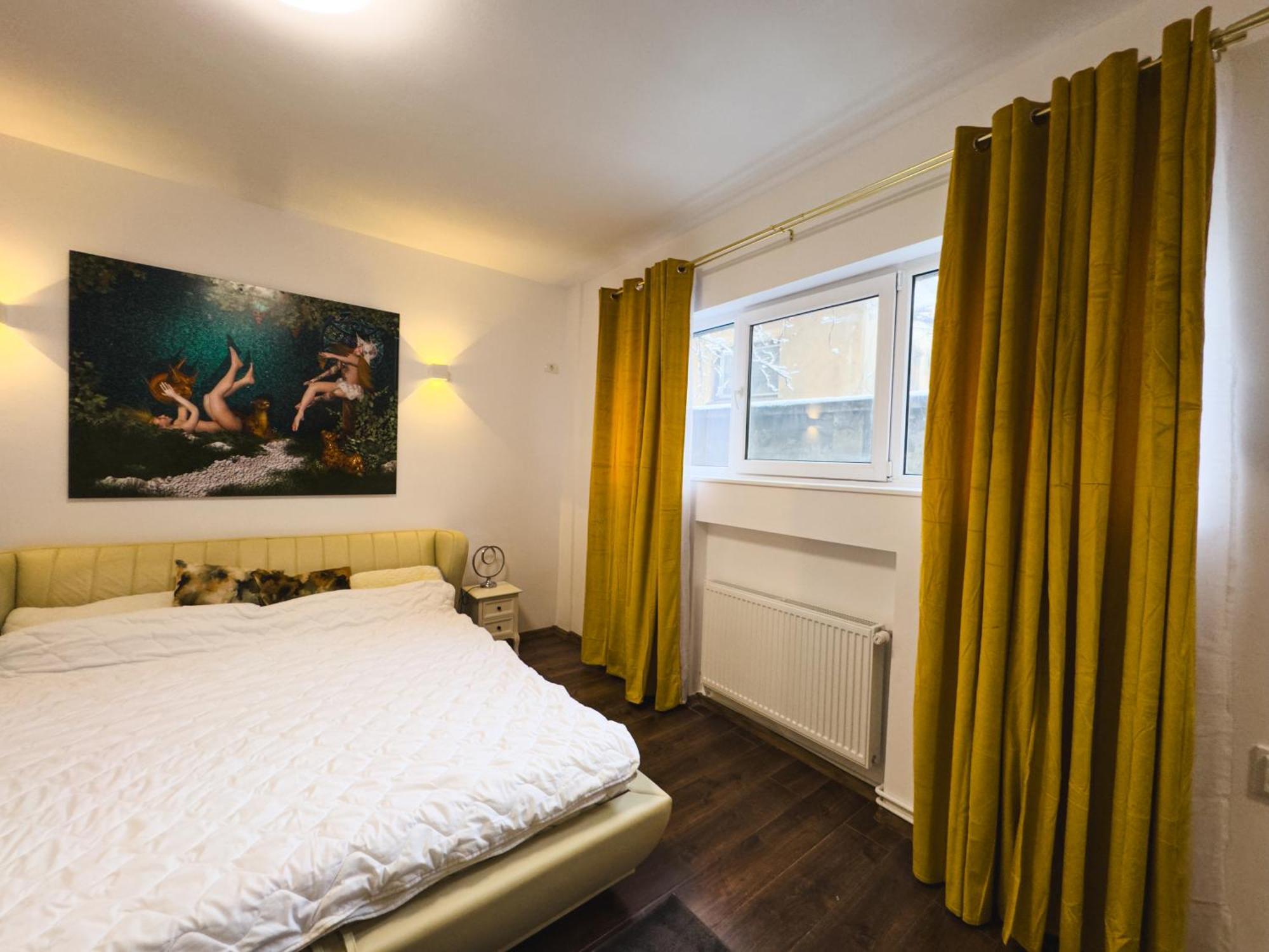 Loving Downtown Studio By Chr Luxury Property บูคาเรสต์ ภายนอก รูปภาพ